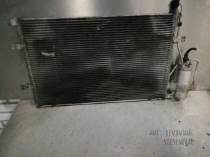 Klima Kondensor van een Volvo S80 (TR/TS) 2.4 20V 140 2001