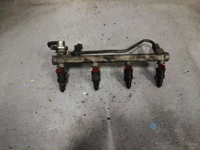Usagé Système d'injection Opel Omega B Caravan (21/22/23) 2.2 16V Prix € 19,00 Règlement à la marge proposé par Autodeleninkleur