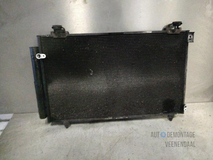 Usagé Condenseur de climatisation Toyota Corolla Verso (R10/11) 1.6 16V VVT-i Prix € 71,50 Règlement à la marge proposé par Autodeleninkleur