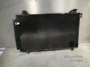 Used Air conditioning condenser Toyota Corolla Verso (R10/11) 1.6 16V VVT-i Price € 68,25 Margin scheme offered by Autodemontage Veenendaal BV