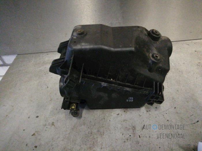 Begagnade Luftfilterhus Toyota Corolla Verso (R10/11) 1.6 16V VVT-i Pris € 49,50 Marginaltabell erbjuds av Autodeleninkleur