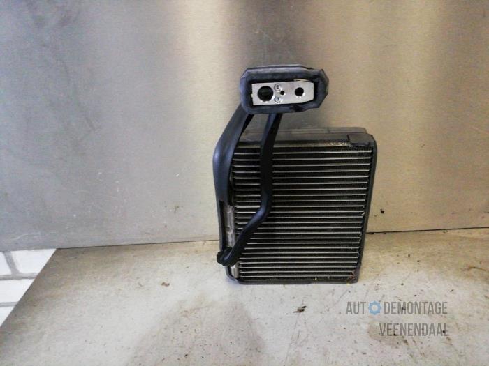 Air conditioning radiator from a Honda Civic (EP/EU) 1.6 16V VTEC 2004