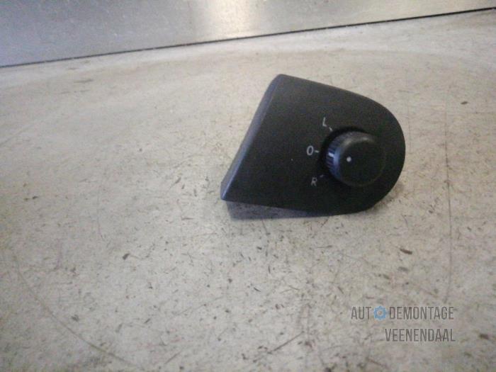 Mirror Switch Volkswagen Sharan 1 8 Turbo 20V 7M3959565A ORIGINEEL mirror-switch-volkswagen-sharan-1-8-turbo-20v-7m3959565a-origineel