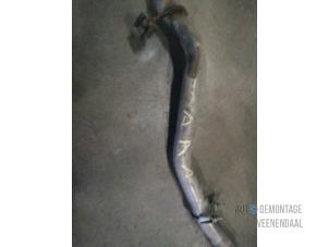 Used Exhaust middle section Ford Focus 2 1.6 16V Price € 31,50 Margin scheme offered by Autodemontage Veenendaal BV
