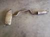 Volkswagen Golf V (1K1) 2.0 TDI 16V Auspuff Mittel- + Enddämpfer