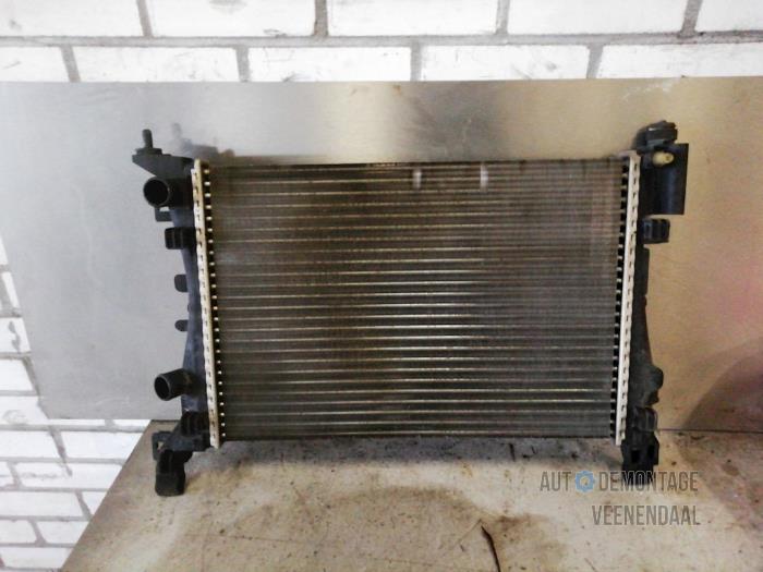 Radiator Opel Corsa D 1.2 16V - Z12XEP
