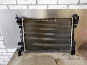 Used Radiator Opel Corsa D 1.2 16V Price € 20,00 Margin scheme offered by Autodemontage Veenendaal BV