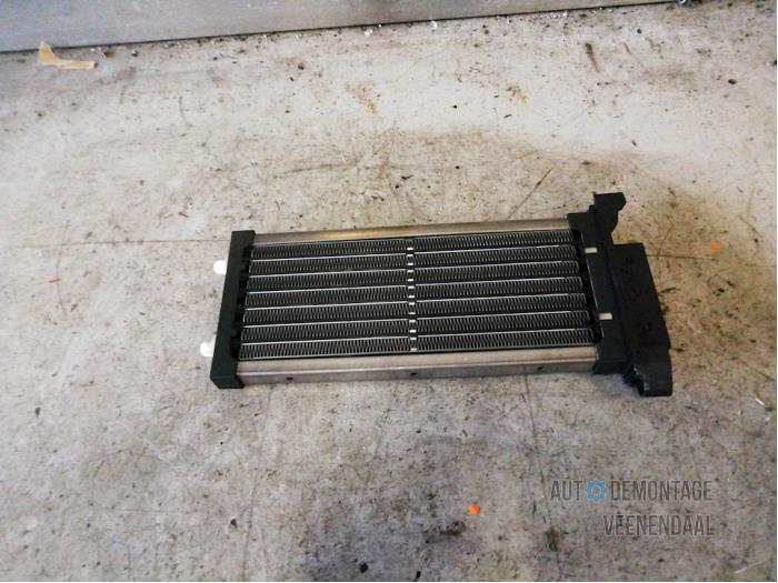 Używane Element grzewczy Audi A4 Avant (B6) 2.5 TDI 24V Cena € 26,40 Procedura marży oferowane przez Autodeleninkleur