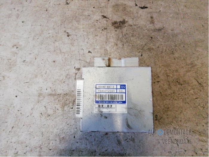 Used Automatic gearbox computer Kia Sorento I (JC) 2.5 CRDi 16V Price € 49,50 Margin scheme offered by Autodeleninkleur