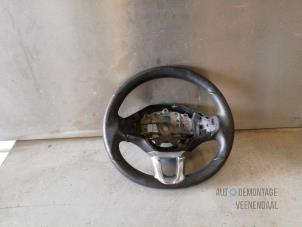 Used Steering wheel Peugeot 208 I (CA/CC/CK/CL) 1.6 e-HDi FAP Price € 50,00 Margin scheme offered by Autodemontage Veenendaal BV