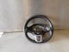 Steering wheel from a Peugeot 208 I (CA/CC/CK/CL) 1.6 e-HDi FAP 2014