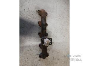 Used Exhaust manifold Peugeot 208 I (CA/CC/CK/CL) 1.6 e-HDi FAP Price € 46,20 Margin scheme offered by Autodemontage Veenendaal BV