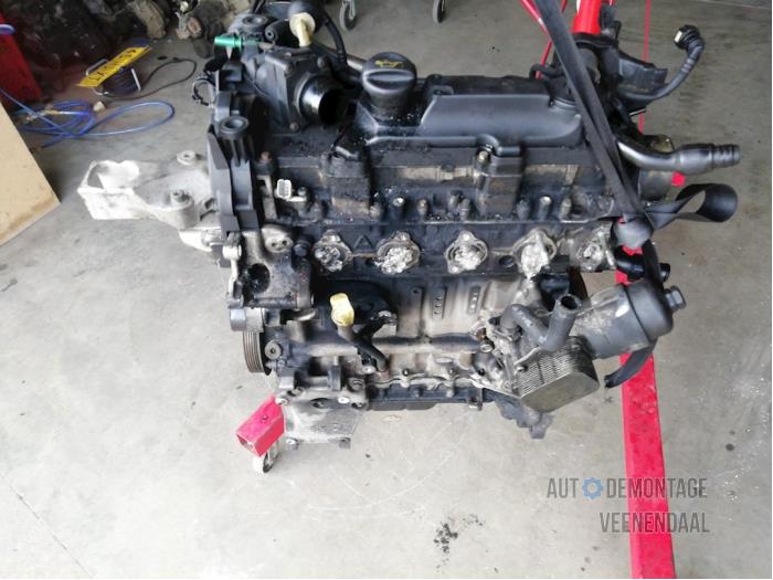 Moteur PEUGEOT 206 SW (2E/K) 1.4 HDi 1954676