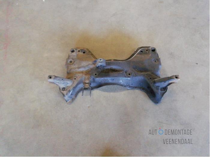 Used Subframe Peugeot 206 SW (2E/K) 1.4 HDi Price € 82,50 Margin scheme offered by Autodeleninkleur