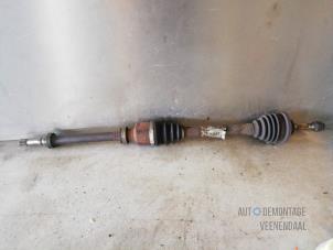 Used Front drive shaft, right Peugeot 206 SW (2E/K) 1.4 HDi Price € 19,95 Margin scheme offered by Autodemontage Veenendaal BV