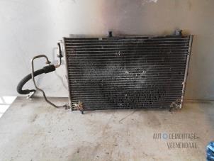 Used Air conditioning condenser Peugeot 206 SW (2E/K) 1.4 HDi Price € 31,50 Margin scheme offered by Autodemontage Veenendaal BV