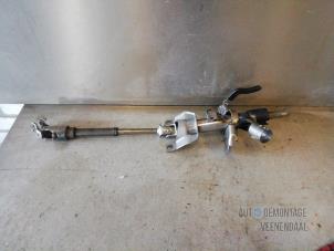 Used Steering column housing Peugeot 206 SW (2E/K) 1.4 HDi Price € 47,25 Margin scheme offered by Autodemontage Veenendaal BV
