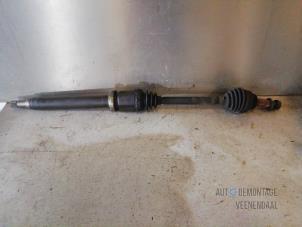 Used Front drive shaft, right Ford Fusion 1.4 TDCi Price € 36,75 Margin scheme offered by Autodemontage Veenendaal BV