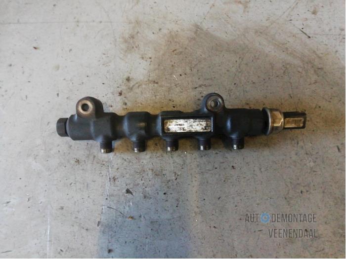 Usagé Système d'injection Ford Fusion 1.4 TDCi Prix € 15,40 Règlement à la marge proposé par Autodeleninkleur