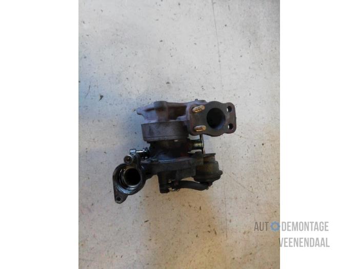 Gebrauchte Turbo Ford Fusion 1.4 TDCi Preis € 88,00 Margenregelung angeboten von Autodeleninkleur