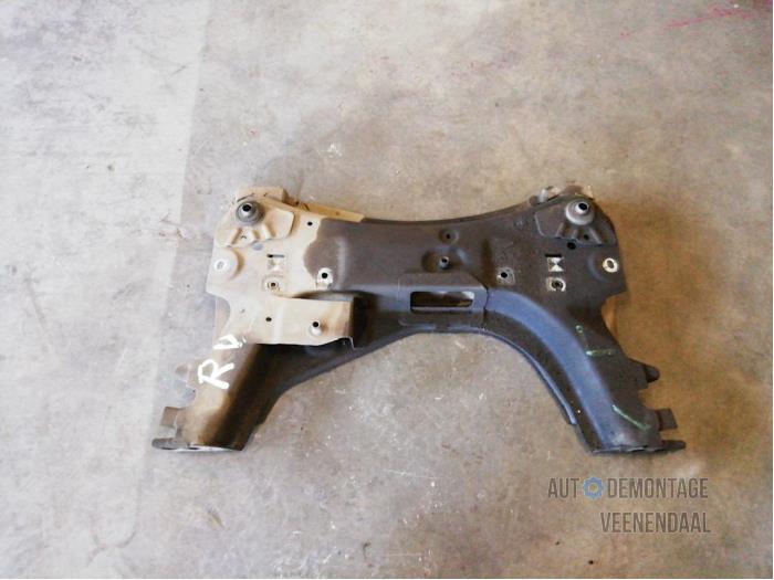 Usados Subchasis Renault Scénic II (JM) 1.6 16V Precio € 53,90 Norma de margen ofrecido por Autodeleninkleur