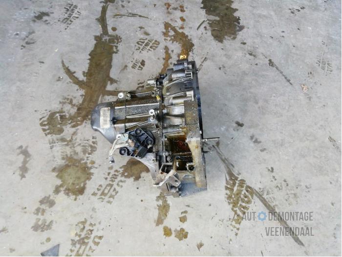 Gebrauchte Getriebe Renault Scénic II (JM) 1.6 16V Preis € 181,50 Margenregelung angeboten von Autodeleninkleur