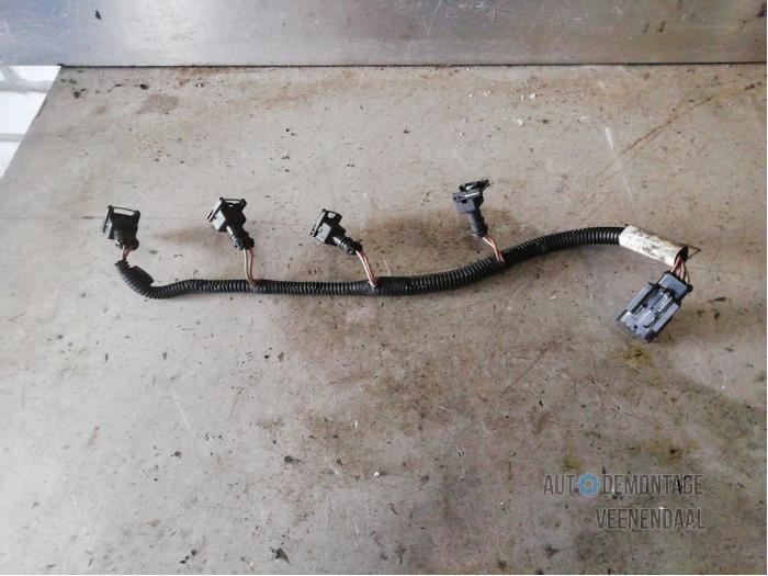 Begagnade Kablage Renault Scénic II (JM) 1.6 16V Pris € 9,90 Marginaltabell erbjuds av Autodeleninkleur