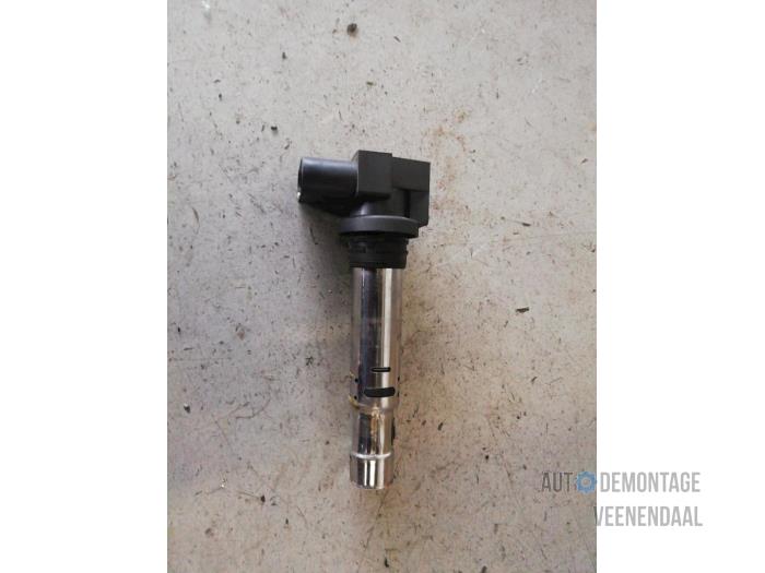 Gebrauchte Stift Zündspule Volkswagen Polo V (6R) 1.2 12V Preis € 2,20 Margenregelung angeboten von Autodeleninkleur