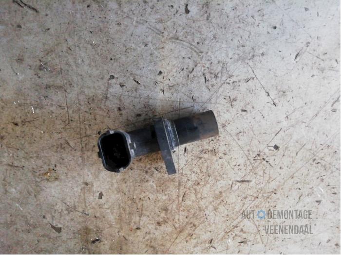 Begagnade Vevaxelsensor Hyundai i10 (F5) 1.2i 16V Pris € 16,50 Marginaltabell erbjuds av Autodeleninkleur
