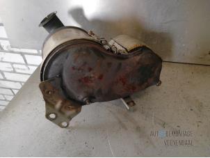 Katalysator van een Volkswagen Golf VII (AUA) 1.6 TDI 16V 2014