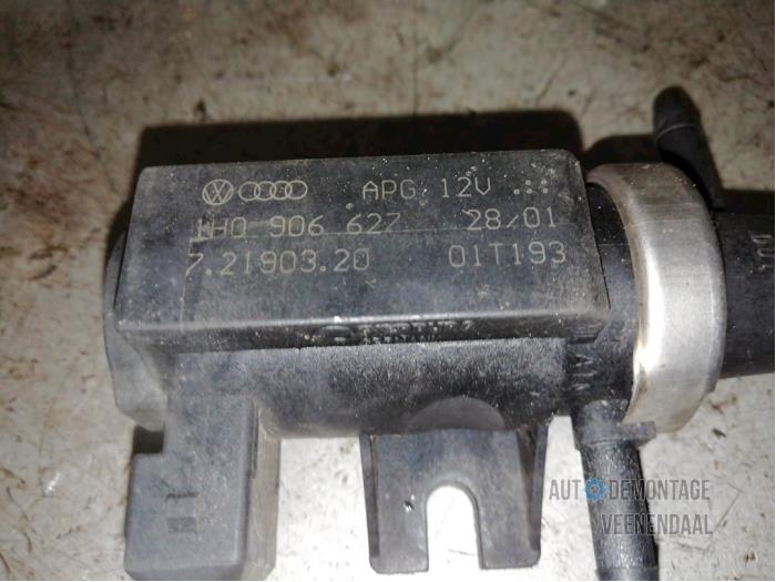 Gebrauchte Überdruckventil Turbo Seat Inca (6K9) 1.9 SDI Preis € 9,00 Margenregelung angeboten von Autodeleninkleur