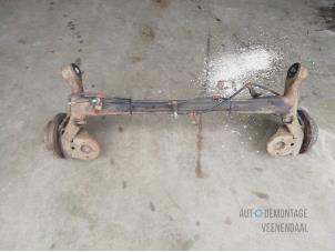 Used Rear-wheel drive axle Hyundai i20 1.2i 16V Price € 80,00 Margin scheme offered by Autodemontage Veenendaal BV