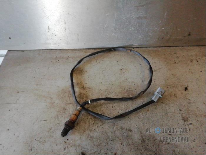 Lambda probe Hyundai i20, 2008 / 2015 1.4i 16V, Hatchback, Petrol, 1.396cc, 74kW (101pk), FWD, G4FA, 2008-09 / 2015-12, F5P2; F5P5; F5P9 (Used)