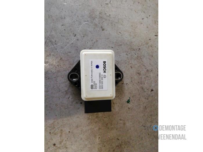 Begagnade Esp Duo-sensor Honda Civic (FK/FN) 1.8i VTEC 16V Pris € 20,00 Marginaltabell erbjuds av Autodeleninkleur