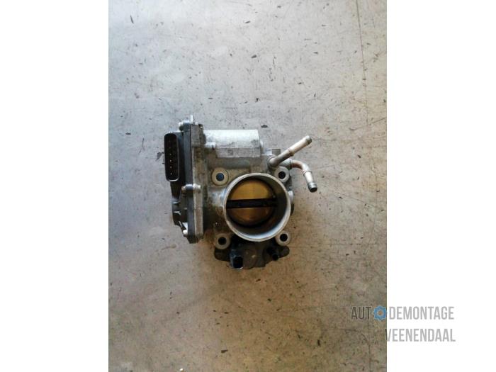 Gebrauchte Drosselklappengehäuse Honda Civic (FK/FN) 1.8i VTEC 16V Preis € 65,00 Margenregelung angeboten von Autodeleninkleur
