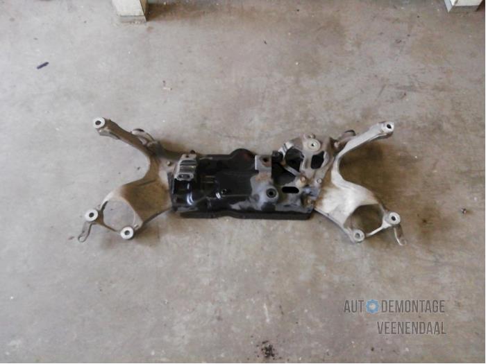 Used Subframe Honda Civic (FK/FN) 1.8i VTEC 16V Price € 79,00 Margin scheme offered by Autodeleninkleur