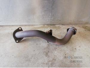 Used Exhaust front section Honda Civic (FK/FN) 1.8i VTEC 16V Price € 55,00 Margin scheme offered by Autodemontage Veenendaal BV