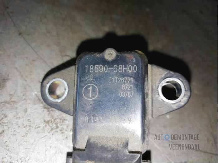 Gebrauchte Map Sensor (Einlasskrümmer) Suzuki Swift (ZA/ZC/ZD1/2/3/9) 1.3 VVT 16V Preis € 30,00 Margenregelung angeboten von Autodeleninkleur