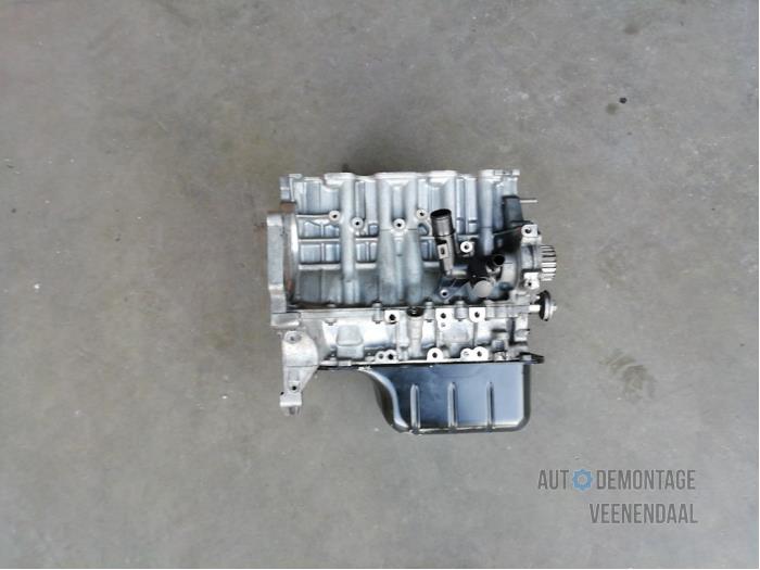 Used Engine crankcase Peugeot 3008 I (0U/HU) 1.6 HDiF 16V Price € 350,00 Margin scheme offered by Autodeleninkleur