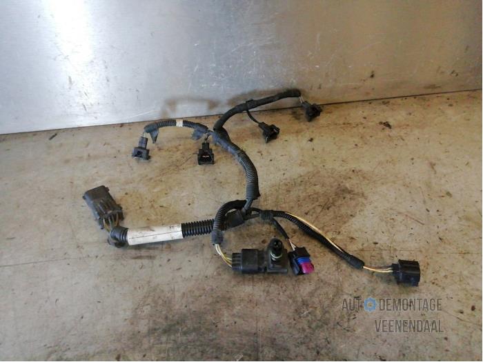 Faisceau de câbles Ford Ka I 1.3i 2S6T9H589AG