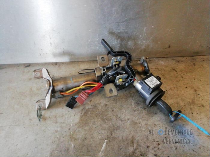 Ignition lock