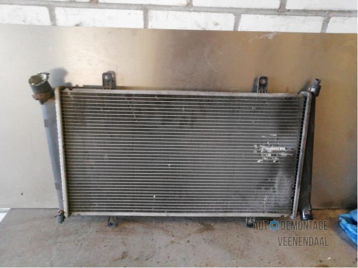 Usagé Radiateur Volvo V40 (VW) 1.9 D Prix € 25,00 Règlement à la marge proposé par Autodeleninkleur