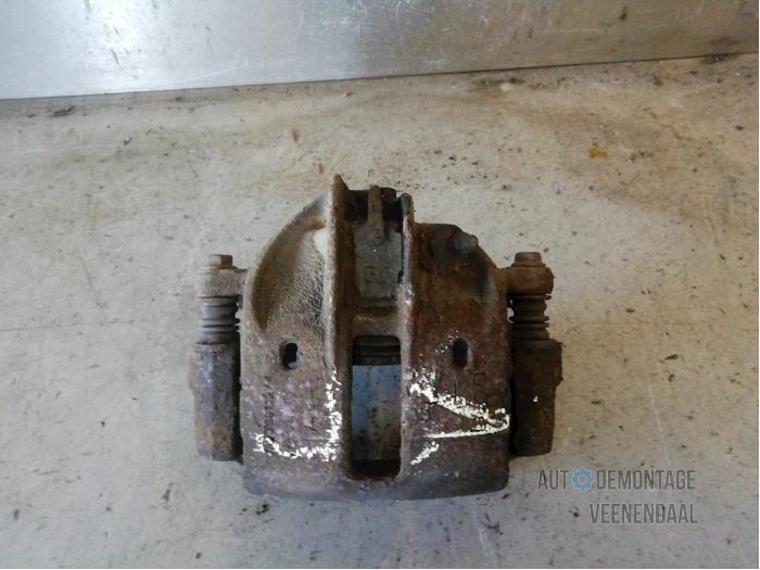 Gebrauchte Bremszange links vorne Volvo V40 (VW) 1.9 D Preis € 30,00 Margenregelung angeboten von Autodeleninkleur