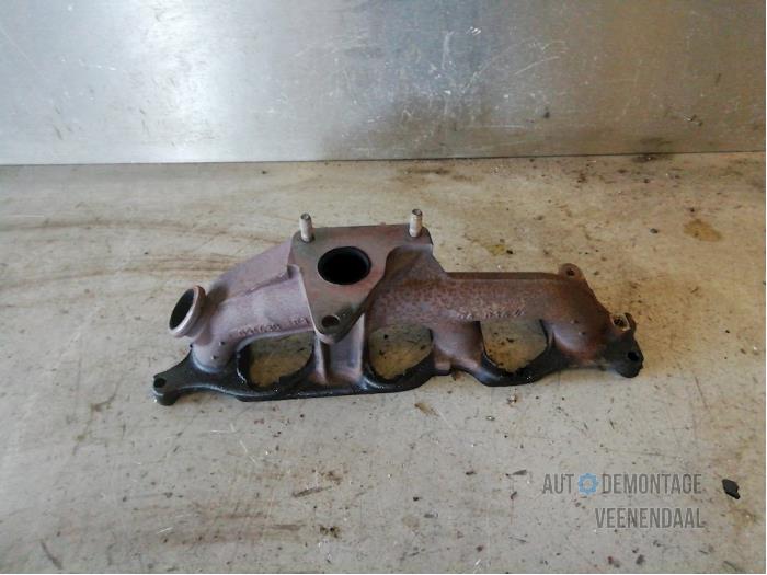 Gebrauchte Abgaskrümmer Volvo V40 (VW) 1.9 D Preis € 40,00 Margenregelung angeboten von Autodeleninkleur