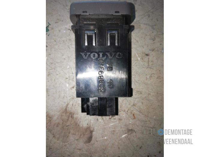 Switch from a Volvo V40 (VW) 1.9 D 2004