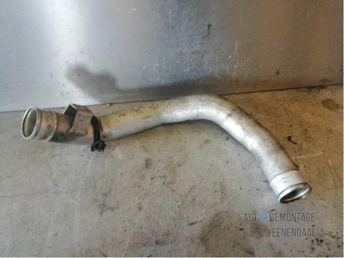 Gebrauchte Intercooler Rohr Volvo V40 (VW) 1.9 D Preis € 20,00 Margenregelung angeboten von Autodeleninkleur