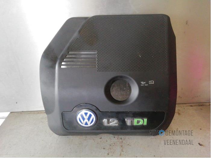 Gebrauchte Abdeckblech Motor Volkswagen Lupo (6X1) 1.2 TDI 3L Preis € 20,00 Margenregelung angeboten von Autodeleninkleur