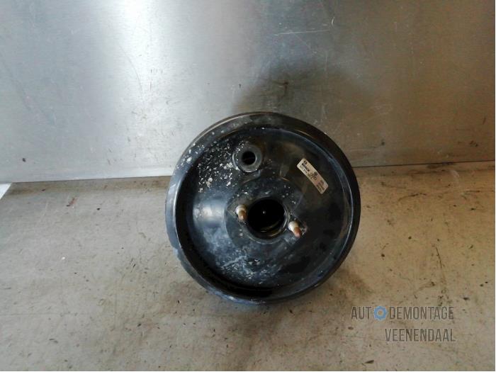 Usagé Servo frein Volkswagen Fox (5Z) 1.4 16V Prix € 35,00 Règlement à la marge proposé par Autodeleninkleur