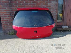 Używane Tylna klapa Seat Ibiza IV (6J5) 1.4 16V Cena € 70,00 Procedura marży oferowane przez Autodemontage Veenendaal BV