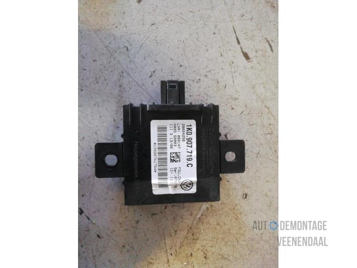 Alarm module from a Audi A3 (8P1) 1.6 2006